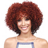 Bobbi Boss Synthetic Hair Deep Part Wig - M707 BUTTERCUP